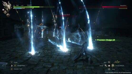 Final Fantasy XVI: Deluxe Edition — screenshot 3