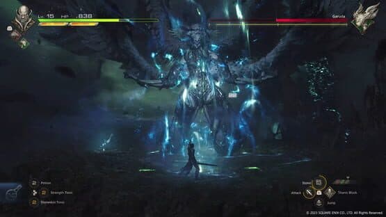 Final Fantasy XVI: Deluxe Edition — screenshot 5