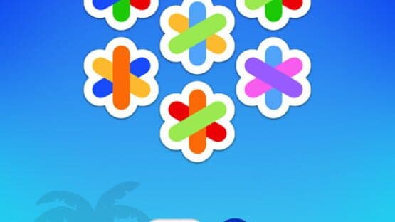 Rainbow Splash — screenshot 1
