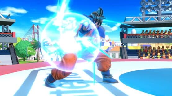 Super Smash Bros. Ultimate: Goku Mod — screenshot 1