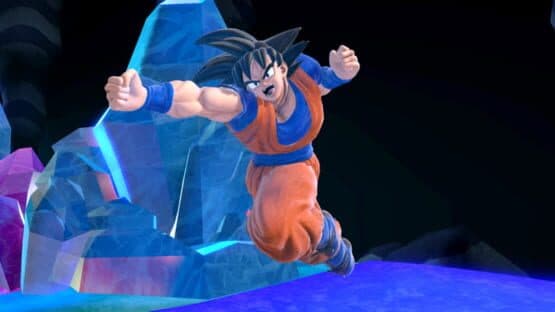 Super Smash Bros. Ultimate: Goku Mod — screenshot 2