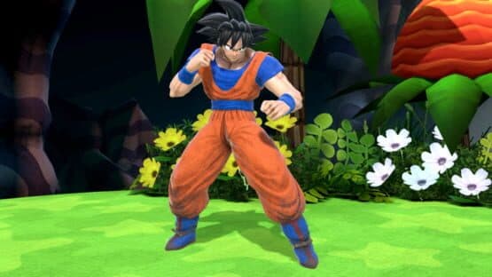 Super Smash Bros. Ultimate: Goku Mod — screenshot 3