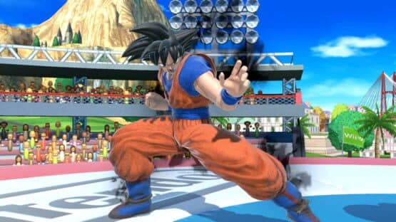 Super Smash Bros. Ultimate: Goku Mod — screenshot 4