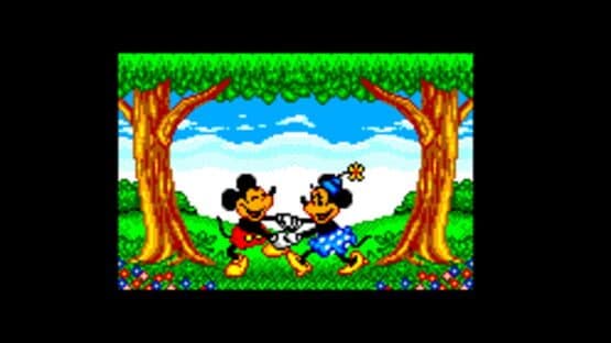 Castle of Illusion Starring Mickey Mouse — screenshot 1