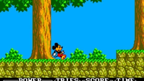 Castle of Illusion Starring Mickey Mouse — screenshot 3