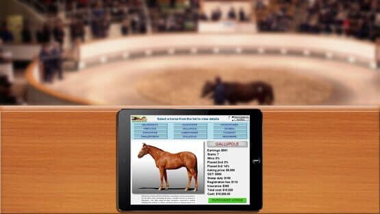 Day at the Races — screenshot 2