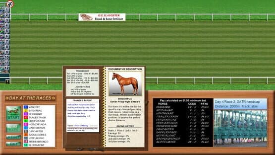 Day at the Races — screenshot 3