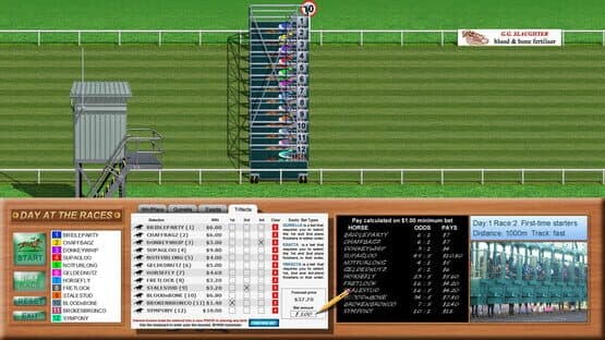 Day at the Races — screenshot 5