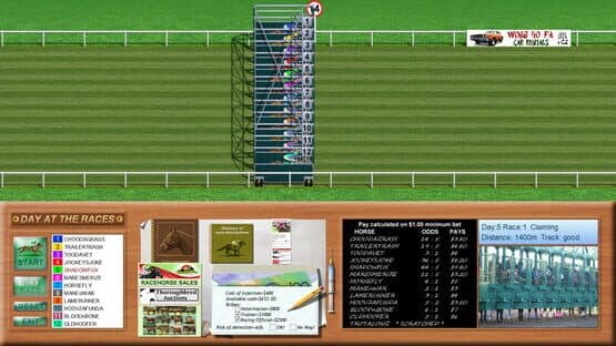 Day at the Races — screenshot 7