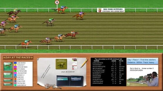 Day at the Races — screenshot 8