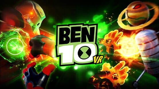 Ben 10 VR — screenshot 1