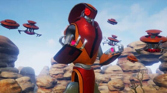 Ben 10 VR — screenshot 2