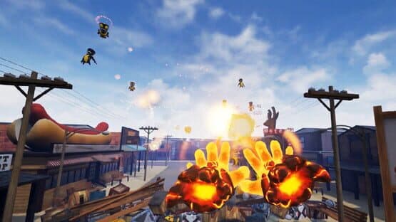 Ben 10 VR — screenshot 5