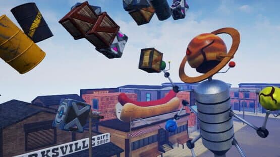 Ben 10 VR — screenshot 7