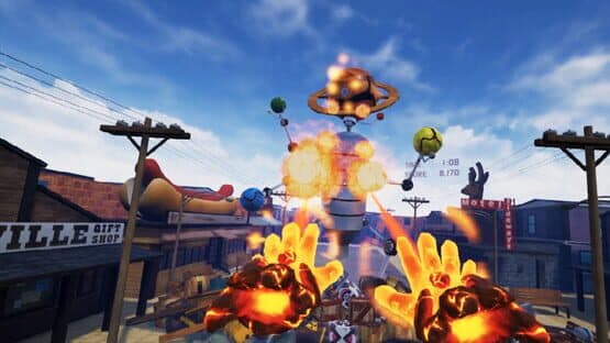 Ben 10 VR — screenshot 8