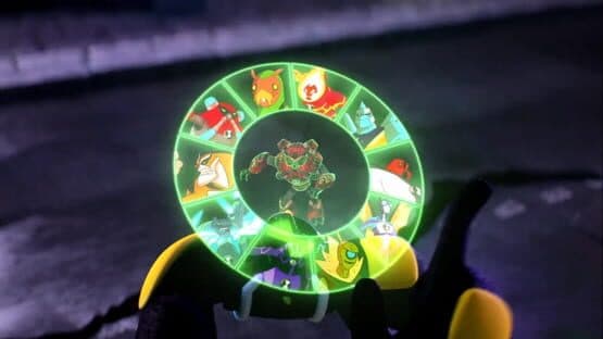 Ben 10 Omni-Charged — screenshot 1