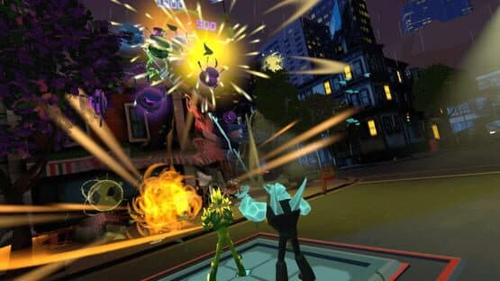 Ben 10 Omni-Charged — screenshot 2
