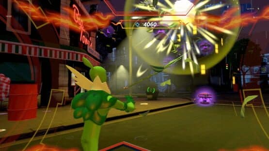 Ben 10 Omni-Charged — screenshot 3