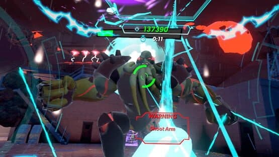 Ben 10 Omni-Charged — screenshot 4