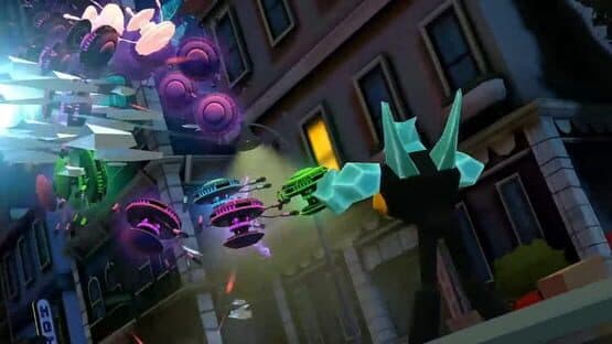 Ben 10 Omni-Charged — screenshot 7