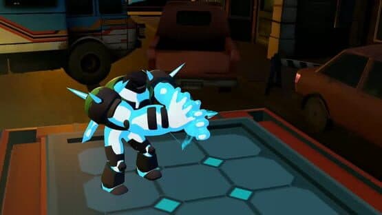 Ben 10 Omni-Charged — screenshot 8