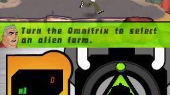 Ben 10: Protector of Earth — screenshot 3