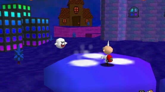 King Boo's Dream Invasion — screenshot 2