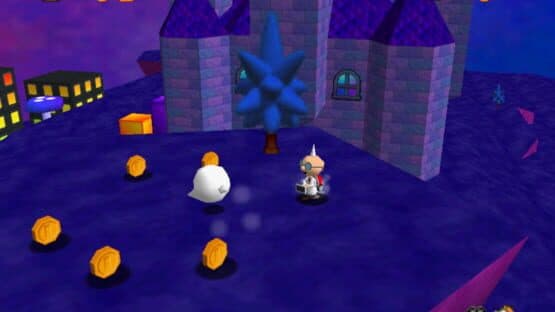 King Boo's Dream Invasion — screenshot 3