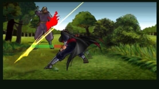 Sengoku Cyber: Fujimaru Jigoku-hen — screenshot 3