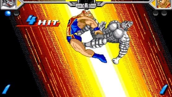 Kinnikuman Muscle Fight — screenshot 3