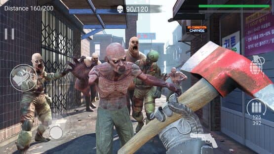 Zombeast — screenshot 1