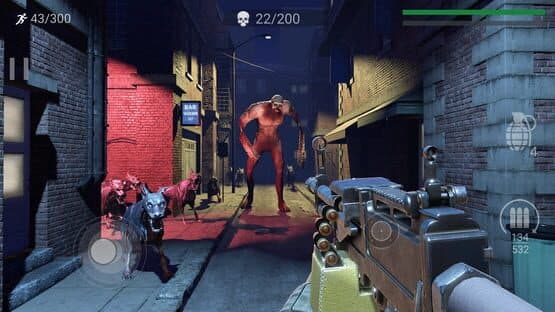 Zombeast — screenshot 2
