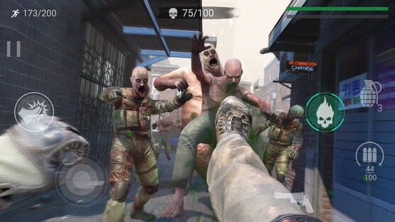 Zombeast — screenshot 4