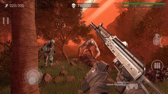 Zombeast — screenshot 5