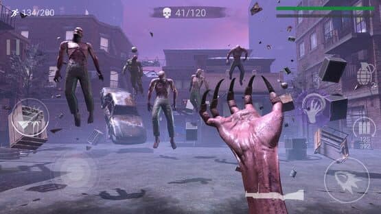Zombeast — screenshot 6