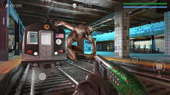 Zombeast — screenshot 7