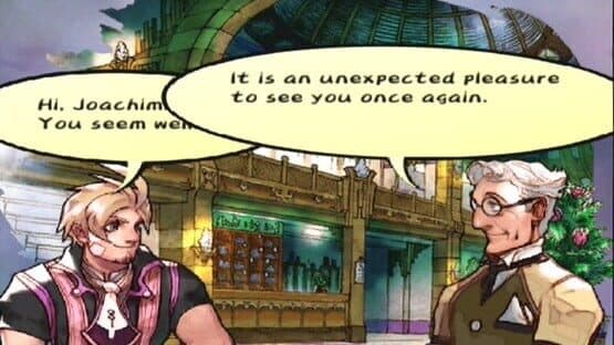 Unlimited SaGa — screenshot 3