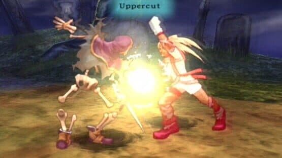 Unlimited SaGa — screenshot 6