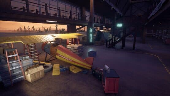 Gas Station Simulator: Air Strip — screenshot 3