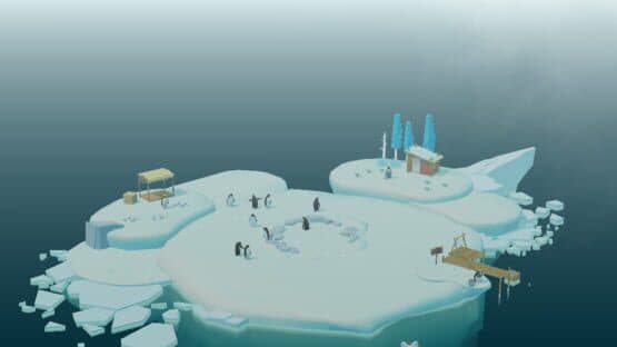 Penguin Isle — screenshot 2