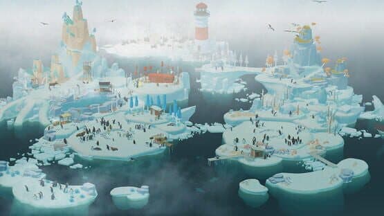 Penguin Isle — screenshot 4