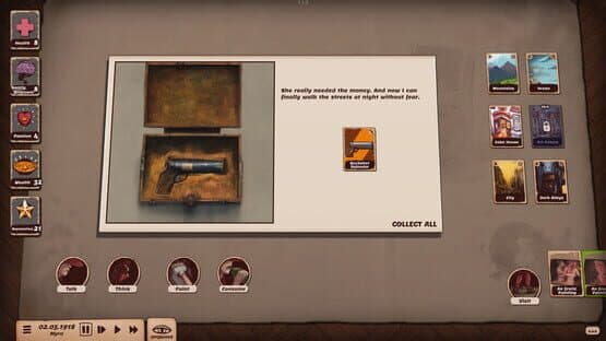 Artist Life Simulator: Cakes and Guns — screenshot 5
