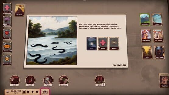Artist Life Simulator: Cakes and Guns — screenshot 6
