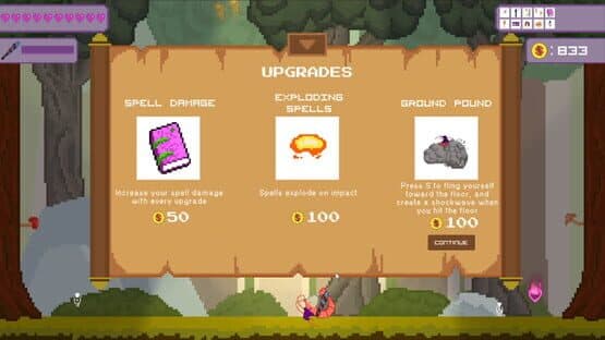 Wizard Shrimp — screenshot 2