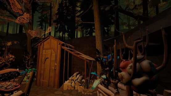 Broken Spectre — screenshot 2