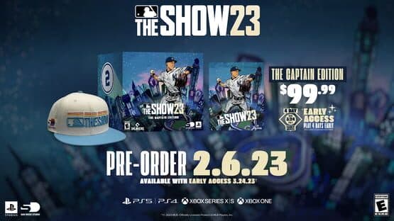 MLB The Show 23: The Captain Edition — screenshot 7