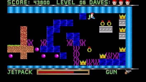 Dangerous Dave Champion's Edition — screenshot 3