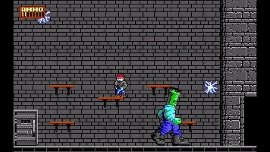 Dangerous Dave Champion's Edition — screenshot 4