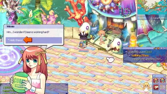 Trickster Online — screenshot 1