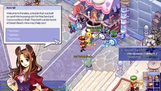 Trickster Online — screenshot 2